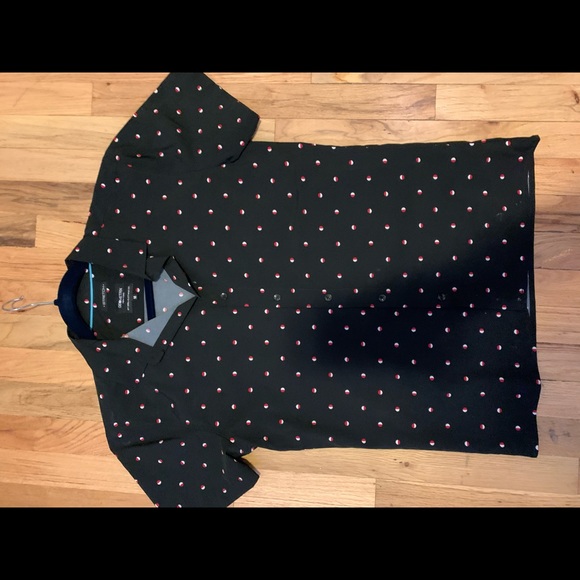 Men’s Retro Polo - Picture 2 of 3